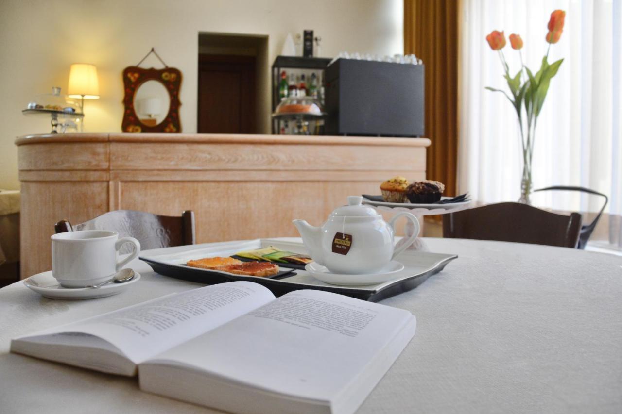 Hotel Touring Wellness & Beauty Fiuggi Dış mekan fotoğraf