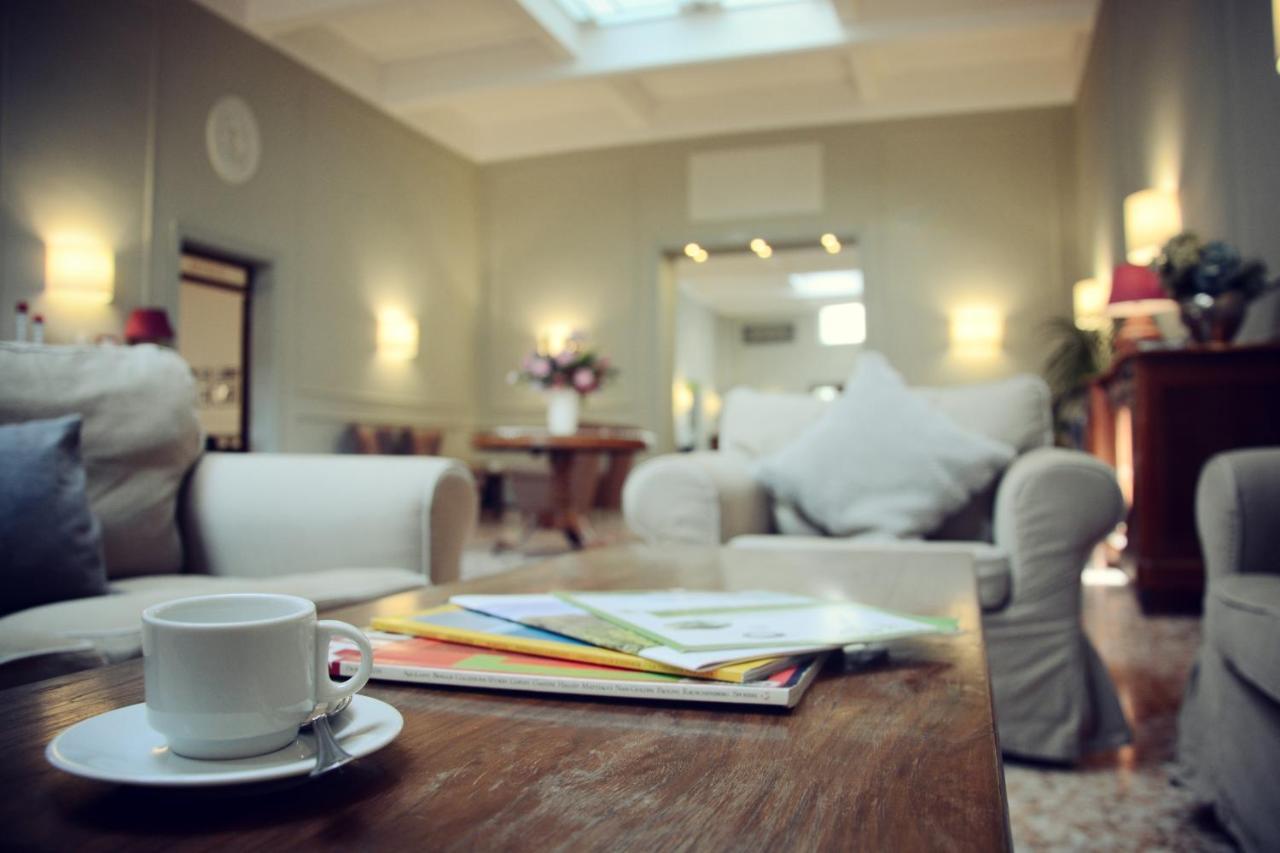 Hotel Touring Wellness & Beauty Fiuggi Dış mekan fotoğraf