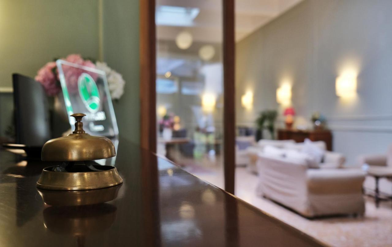 Hotel Touring Wellness & Beauty Fiuggi Dış mekan fotoğraf