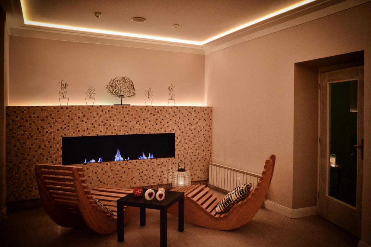 Hotel Touring Wellness & Beauty Fiuggi Dış mekan fotoğraf