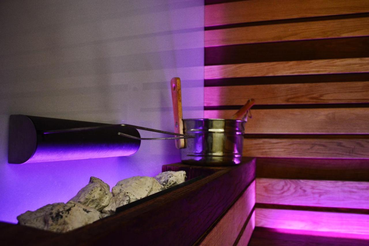 Hotel Touring Wellness & Beauty Fiuggi Dış mekan fotoğraf