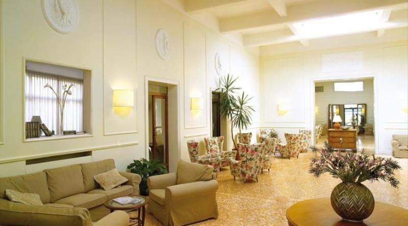 Hotel Touring Wellness & Beauty Fiuggi Dış mekan fotoğraf