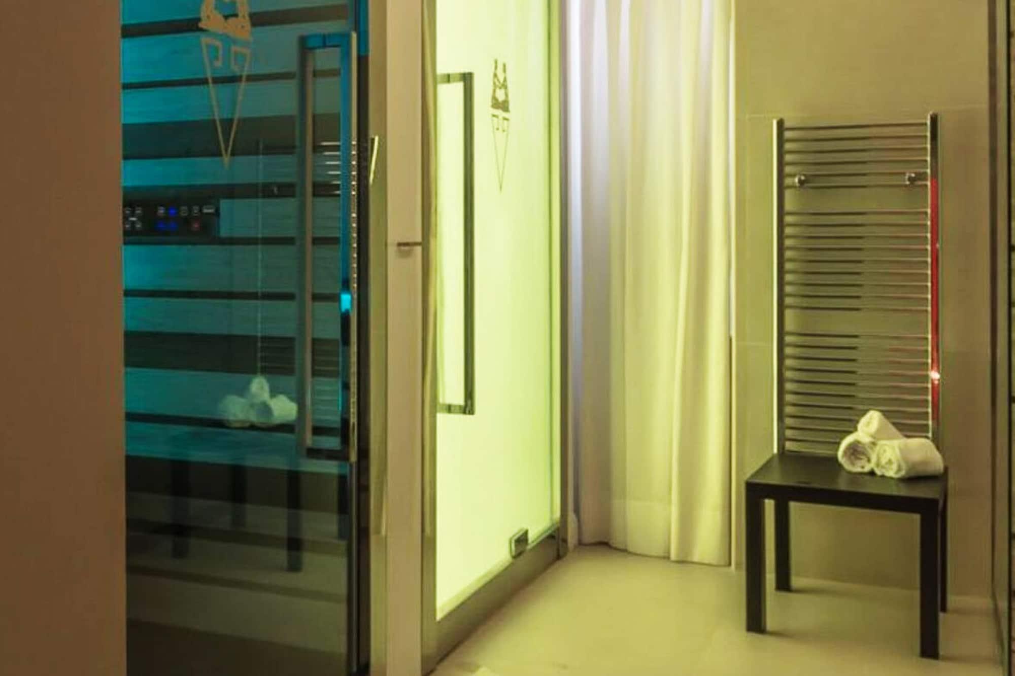 Hotel Touring Wellness & Beauty Fiuggi Dış mekan fotoğraf