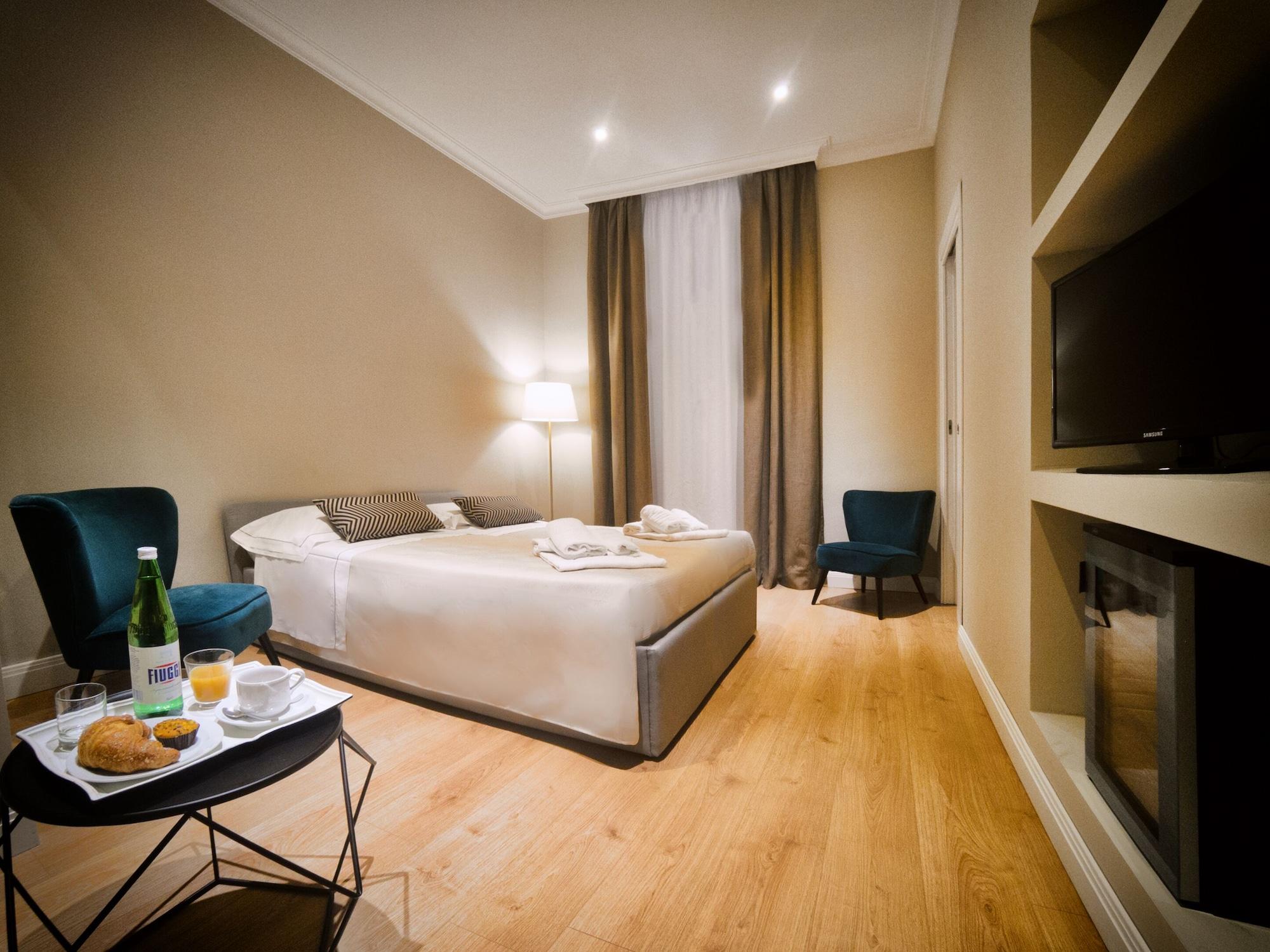 Hotel Touring Wellness & Beauty Fiuggi Dış mekan fotoğraf