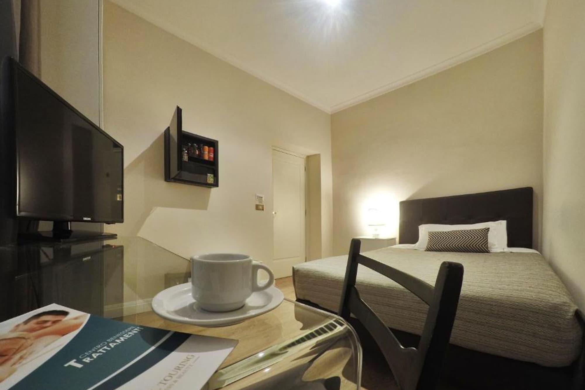 Hotel Touring Wellness & Beauty Fiuggi Dış mekan fotoğraf
