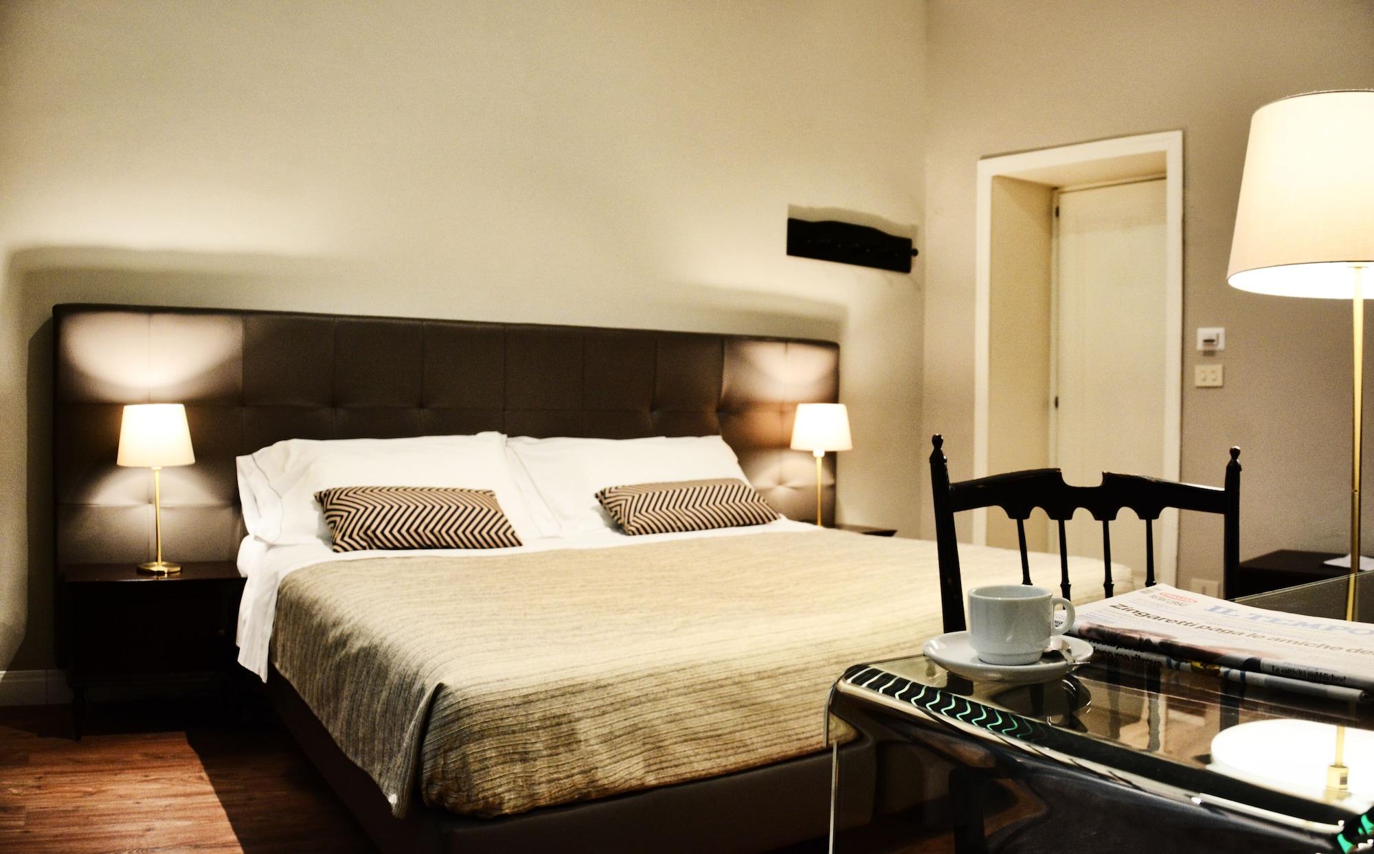 Hotel Touring Wellness & Beauty Fiuggi Dış mekan fotoğraf