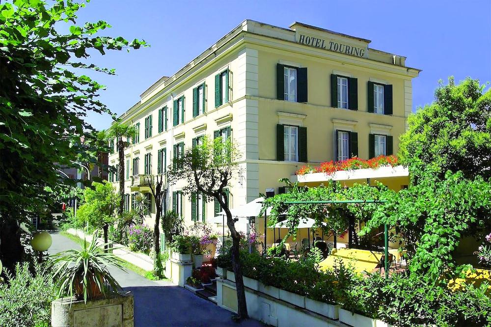 Hotel Touring Wellness & Beauty Fiuggi Dış mekan fotoğraf