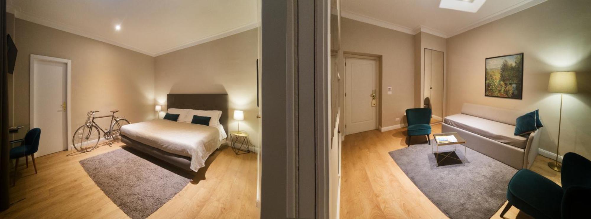 Hotel Touring Wellness & Beauty Fiuggi Oda fotoğraf