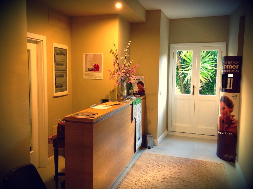 Hotel Touring Wellness & Beauty Fiuggi Oda fotoğraf
