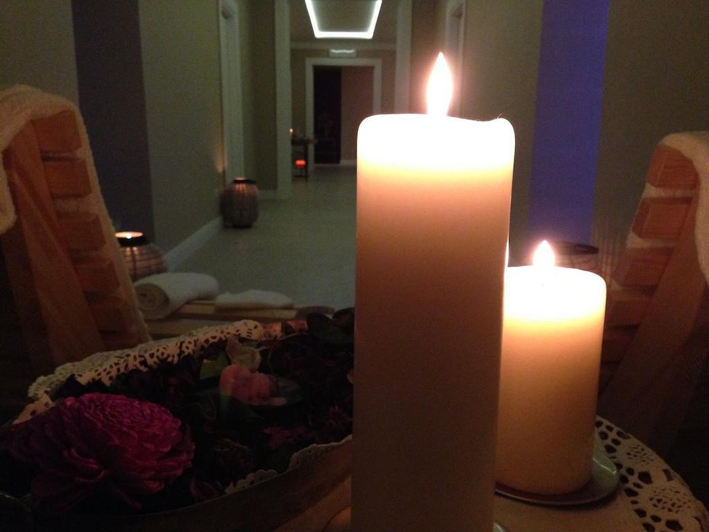 Hotel Touring Wellness & Beauty Fiuggi Oda fotoğraf
