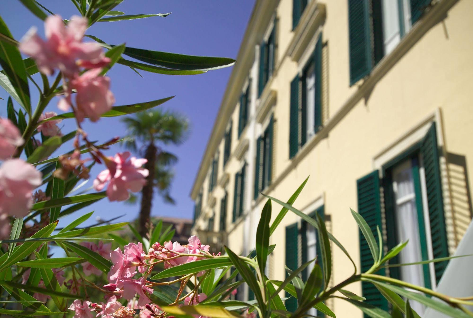 Hotel Touring Wellness & Beauty Fiuggi Dış mekan fotoğraf